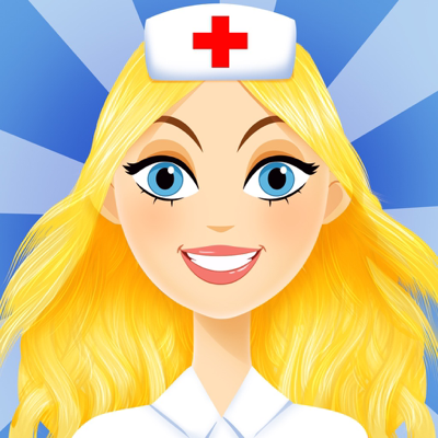 Doctor Games: Hospital Salon