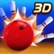 Bowling Crash is a 3D Bowling Crash game