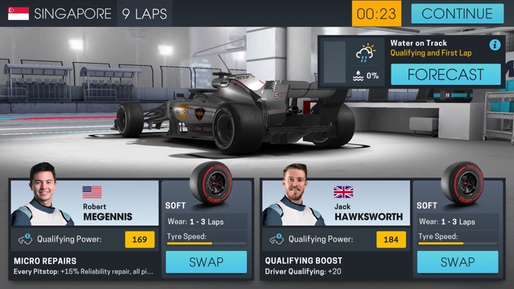 Motorsport Manager Racing
