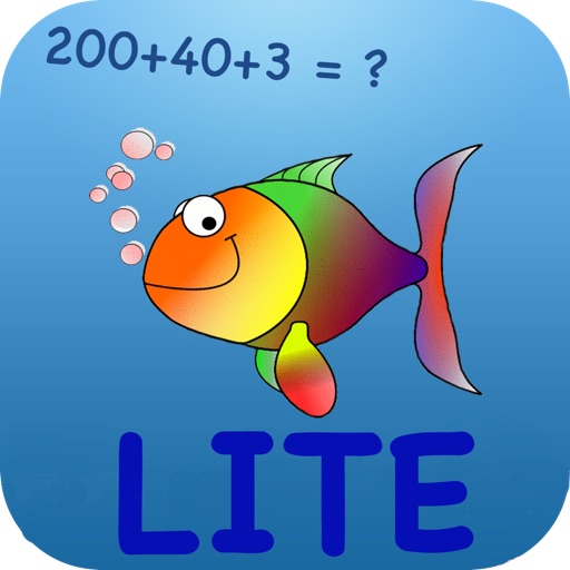 Mighty Maths 2 LITE icon