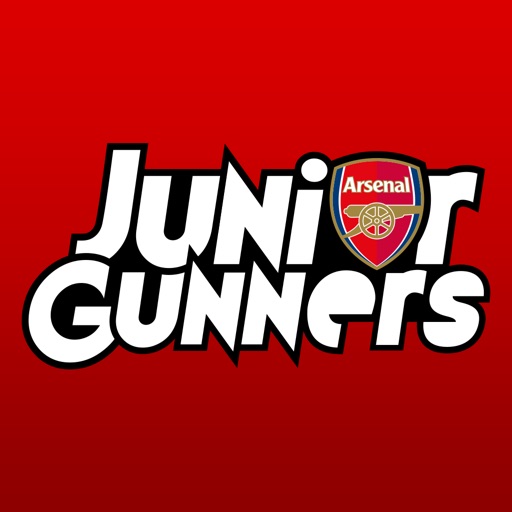 Arsenal Junior Gunners Icon