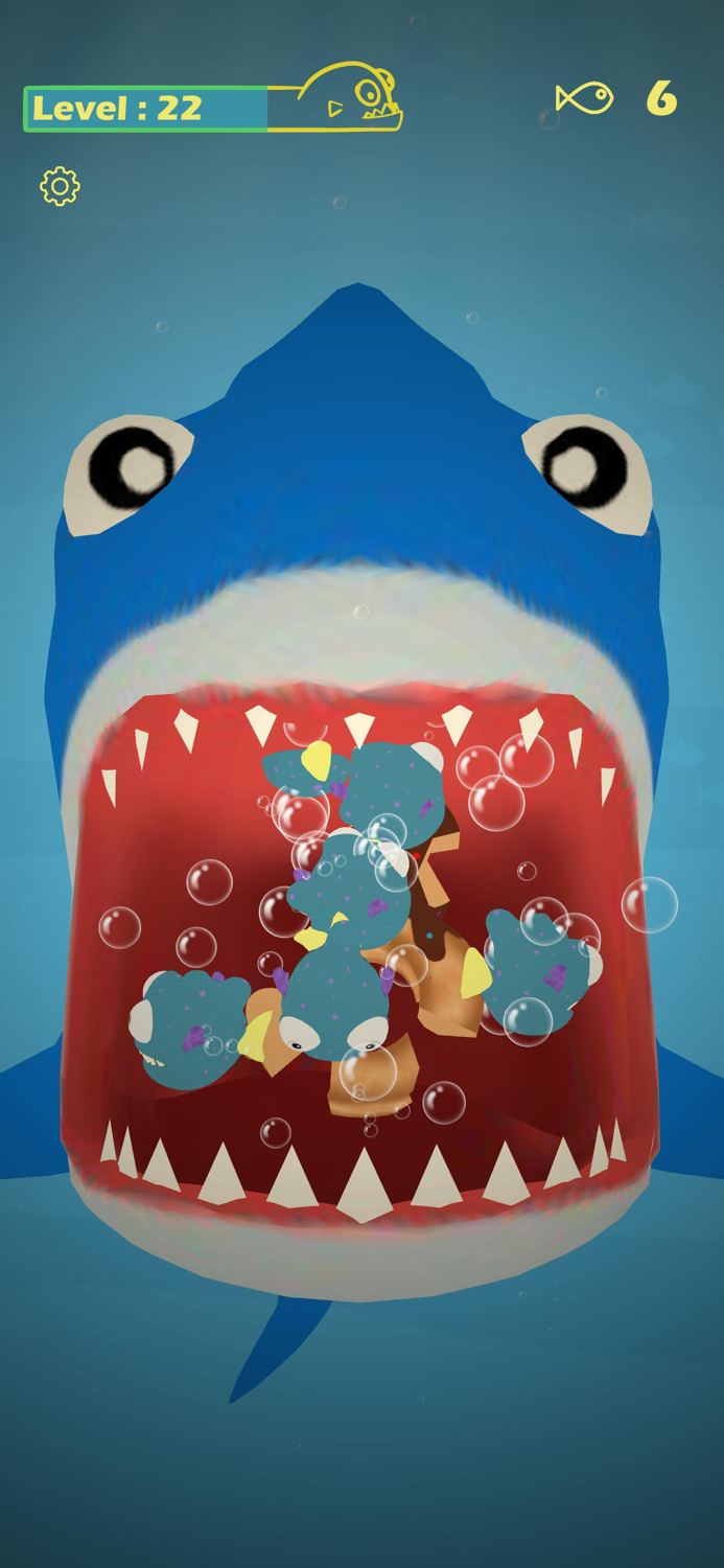 Piranhas Fast  Feast