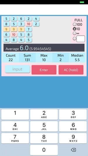 Average Calculator for Teacher(圖2)-速報App