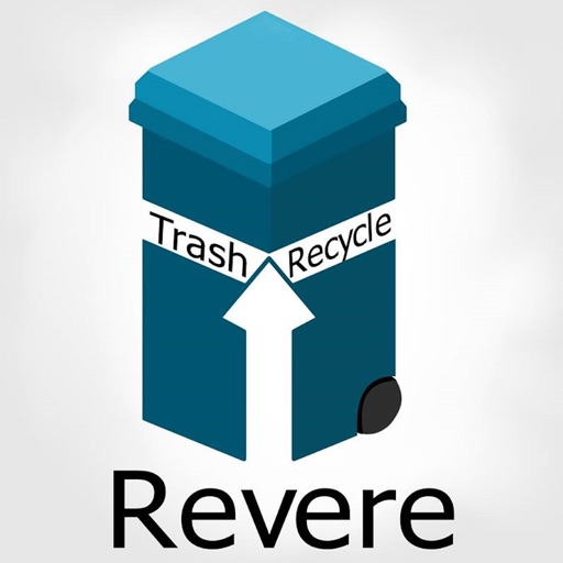 Revere Trash/Street Sweep App Icon
