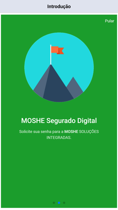 MOSHE Segurado Digital screenshot 2