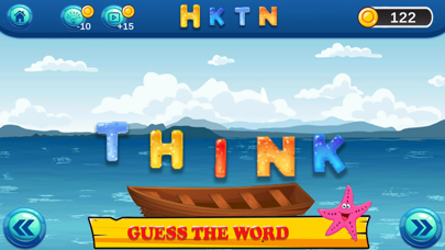 Word Ark Puzzle screenshot 4