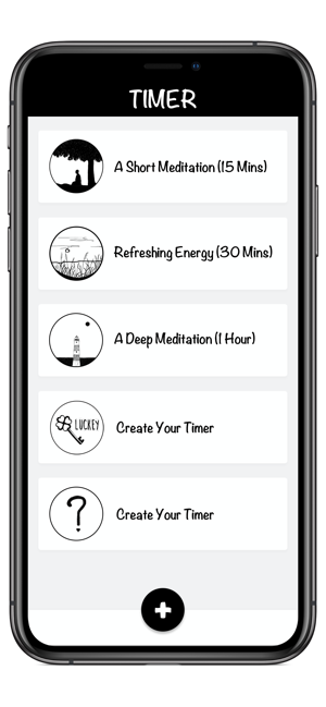 Timer for Meditation(圖3)-速報App