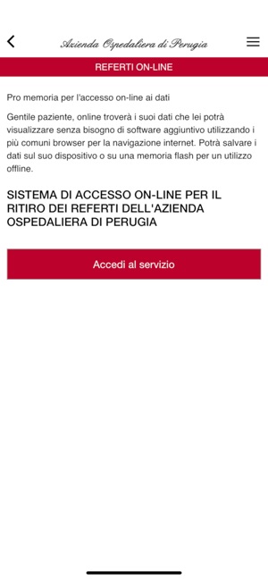 Ospedale Perugia(圖4)-速報App