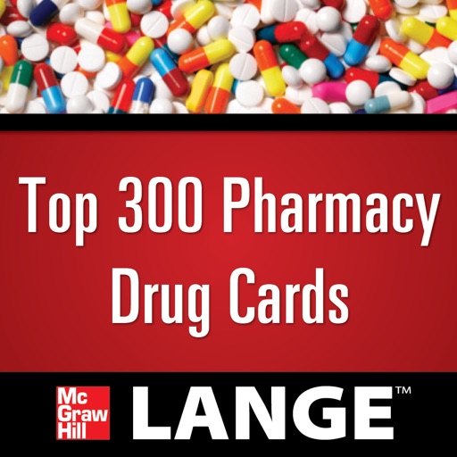 Lange Top 300 Pharmacy Drug Cards By Usatine Media Llc