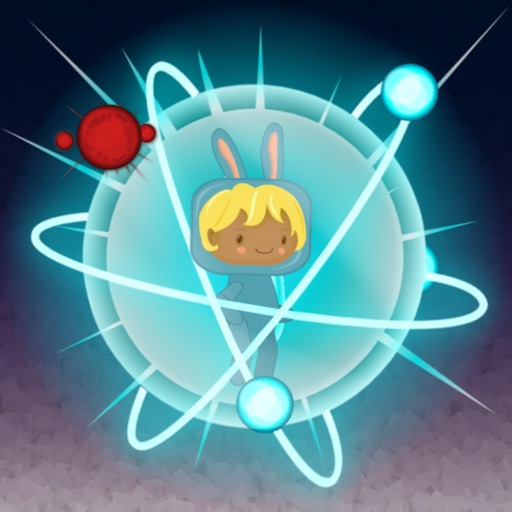 Orbit Runner Parallel Worlds Icon