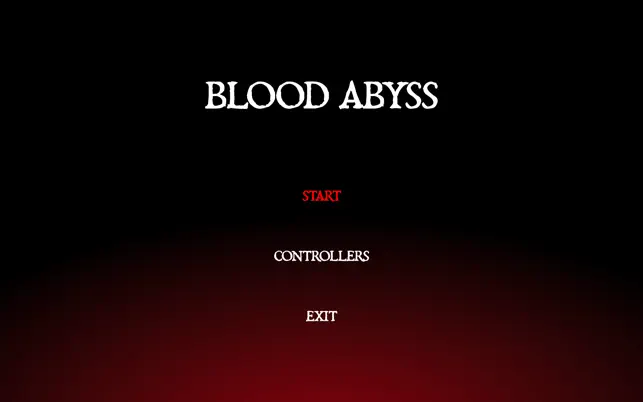 Blood Abyss, game for IOS