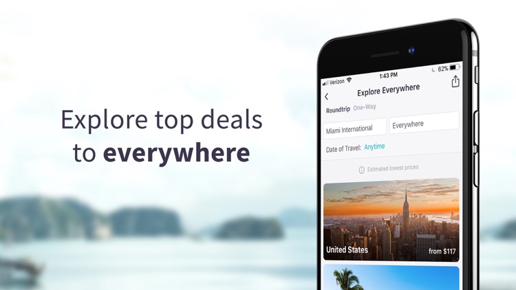 Skyscanner - Travel Deals screenshot-6