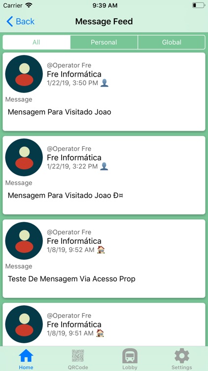 FREAccess screenshot-5