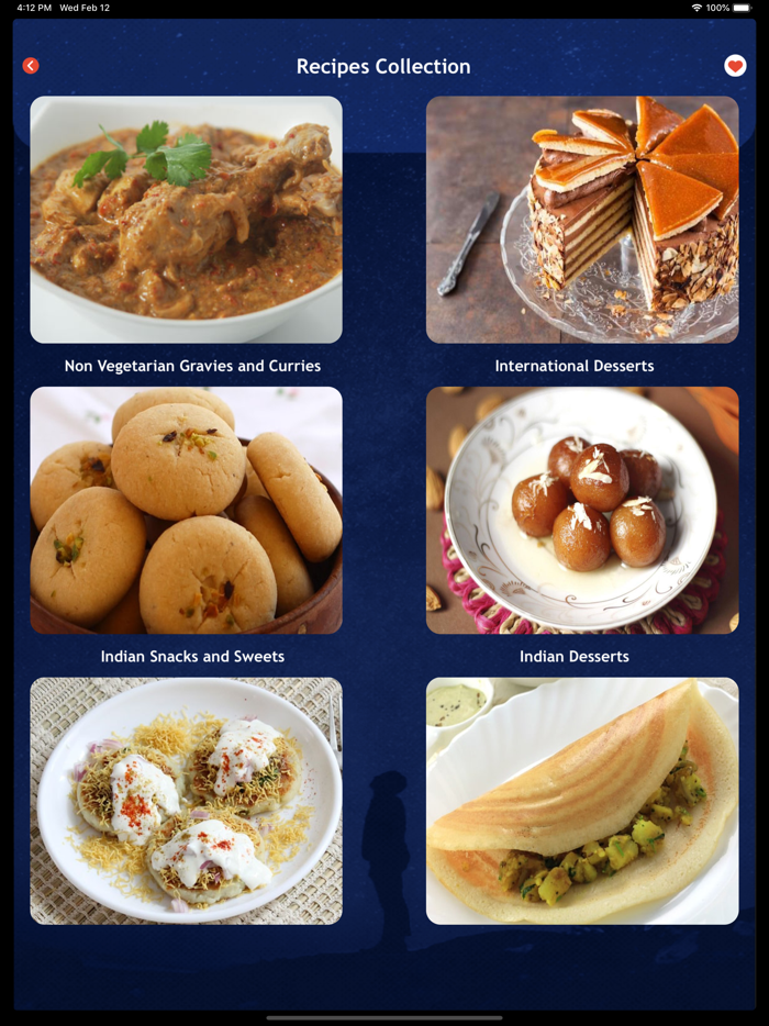 Punjabi Recipes - Indian Food