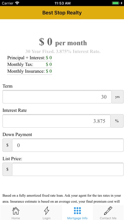 Best Stop Realty screenshot-3