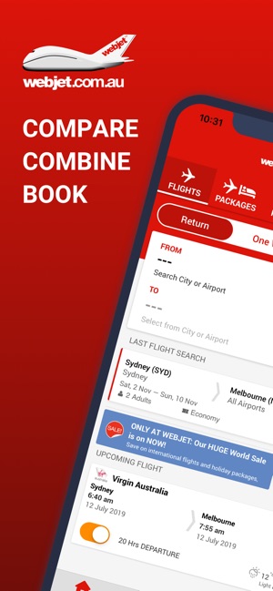 Webjet On The App Store