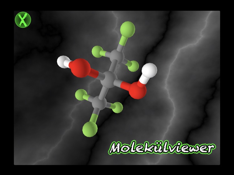 Organische Chemie 3D screenshot-3