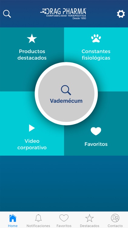 Vademecum Drag Pharma