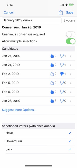 Easy Consensus(圖3)-速報App