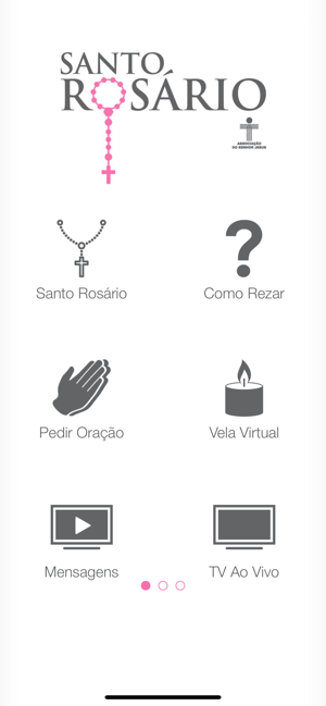 Santo Rosário ASJ(圖1)-速報App