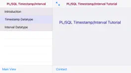 Game screenshot PL/SQL Timestamp/Interval mod apk