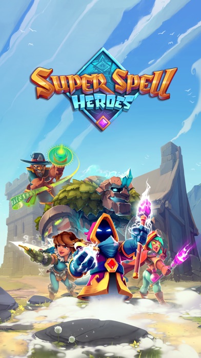 Super Spell Heroes Screenshot 5