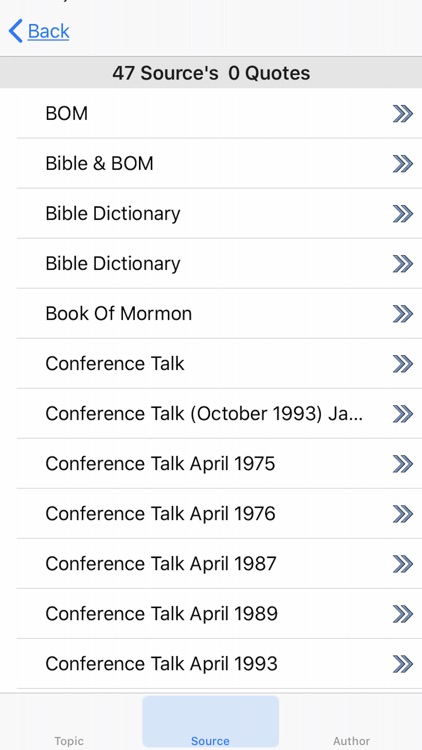 My Bible Quotes screenshot-5