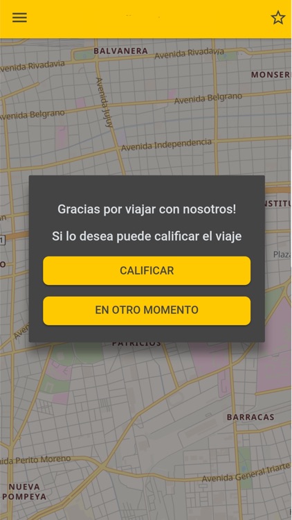 SuTaxi - Taxi Mar del Plata screenshot-3