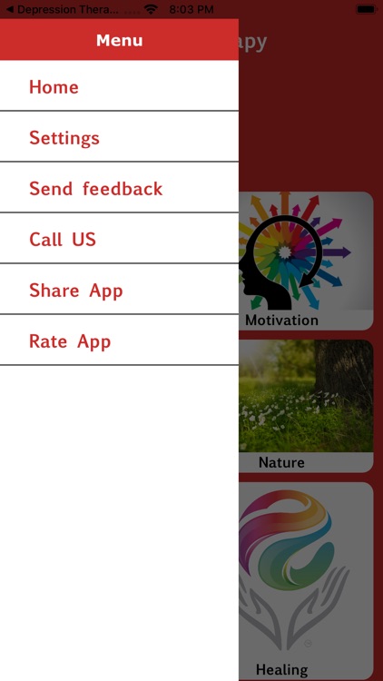 iMusic Therapy screenshot-4