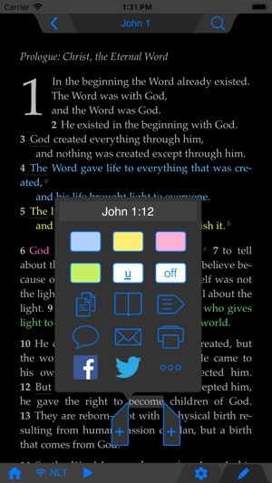 Tyndale Bibles App(圖8)-速報App