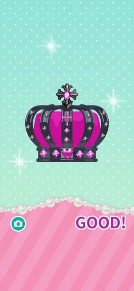 Game screenshot Princess tiara maker hack
