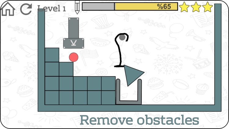 Draw & Drop: Physical Lines