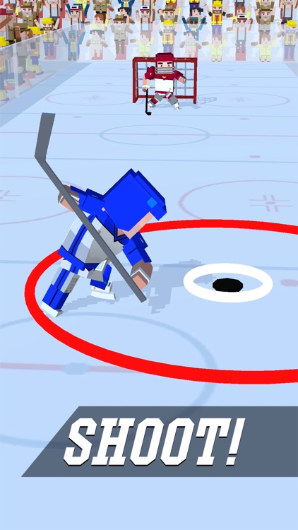 Hockey Master 3D screenshot-7