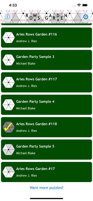 Rows Garden(圖3)-速報App