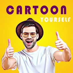 Cartoon Yourself - Cartoonize