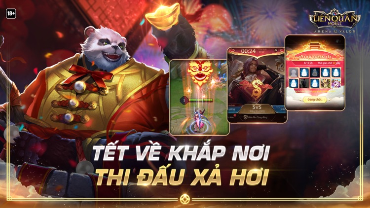 Garena Liên Quân Mobile screenshot-3