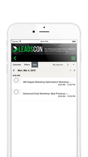 LeadsCon 2019(圖2)-速報App