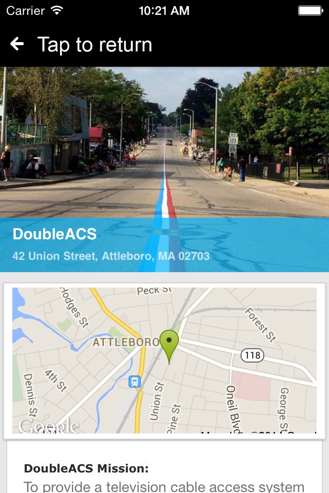 DoubleACS Mobile screenshot 4