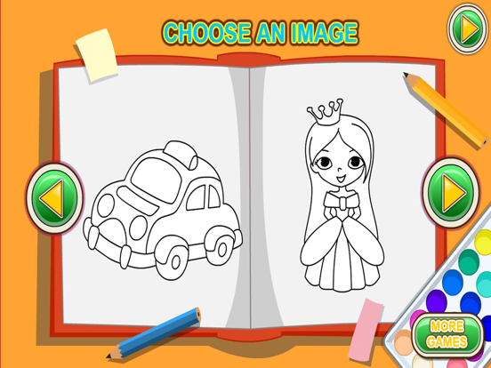 Download Updated My Coloring Pages Book Game Iphone Ipad App Download 2021
