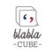 Thanks to this application, configure your Blabla-cube (colors, materials, size 