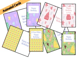 Birthdays Cards by Unite Codes