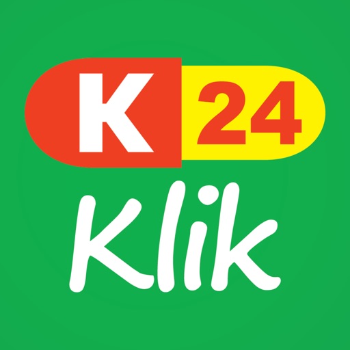 K24Klik: Beli Obat Online iOS App