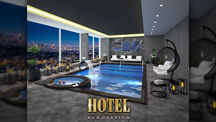 MyHome Design Hotel Renovation screenshot-5