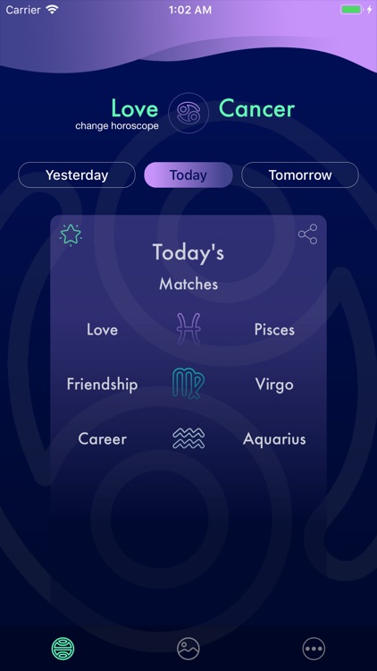 Daily Horoscope for Cancer