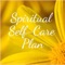 The Spiritual Self-Care Plan app is designed to assist in personal Bible Study