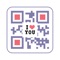 Icon QR Barcode Maker