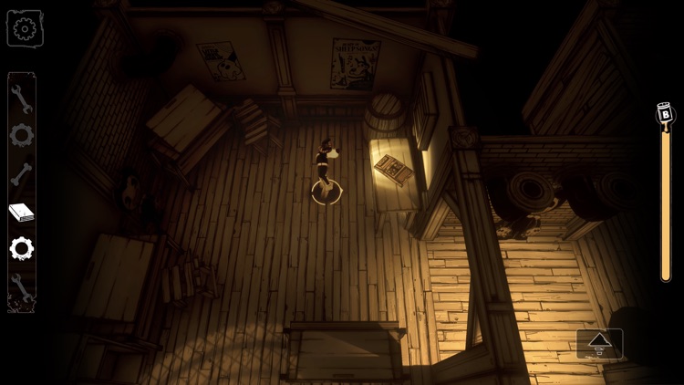 Boris and the Dark Survival