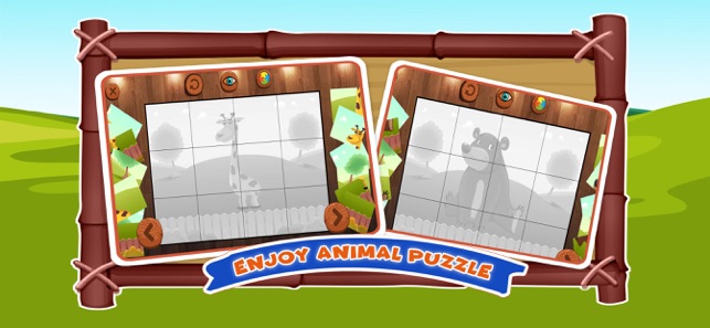 Zoo Animals Sounds Kids Games(圖3)-速報App