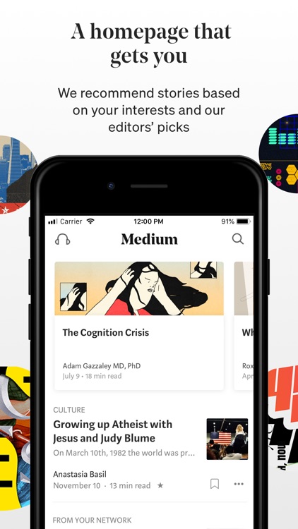 Medium screenshot-0