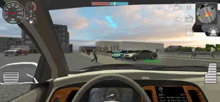 Screenshot 3 Police Cop Simulator. Gang War iphone